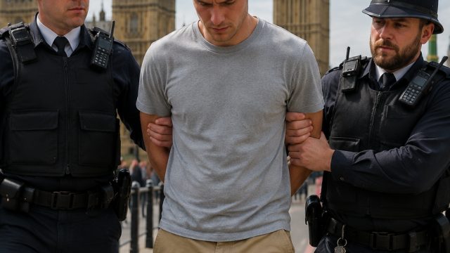 Local Man Faces Charges at Iconic National Landmark