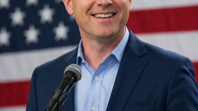 Ben McAdams Secures Democratic Nomination for House Seat in Utah