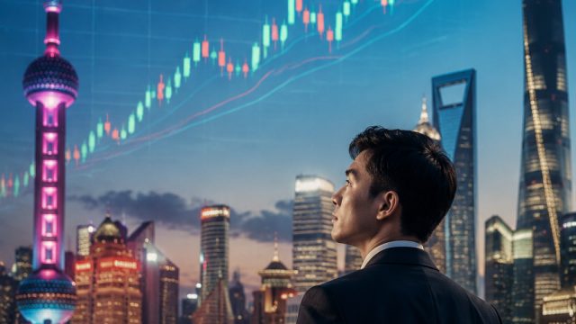 Asian Tech Stocks Make a Strong Comeback Amid Market Volatility