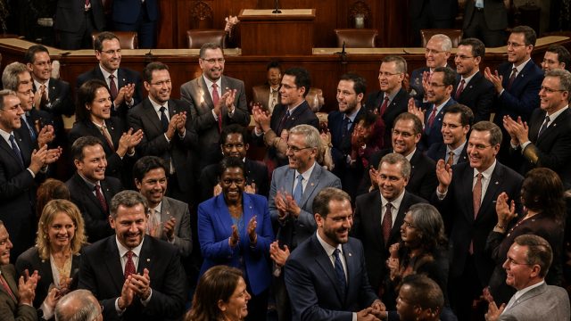 Congress Passes Landmark Housing Bill Amidst Unique Political Climate