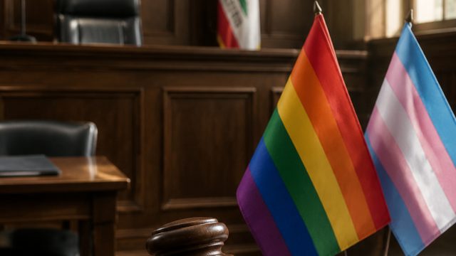 California Court Ruling Raises Concerns Over LGBTQ+ Student Privacy