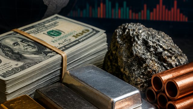 Market Trends: The Impact of the Strong Dollar on Metal Prices