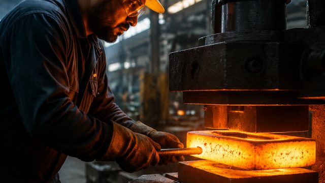 Why India's Forging Sector is Gaining Global Recognition in 2023