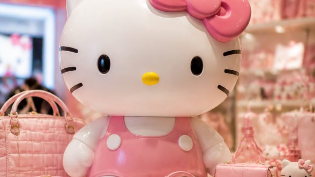 Sanrio's Financial Upsurge: A Bright Future for Hello Kitty Merchandising