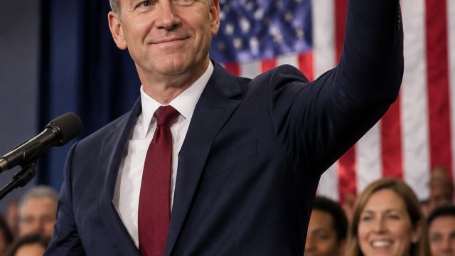 Ben McAdams Triumphs in Utah's Primary Election for Key District