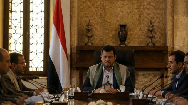 Sanaa Government Backs Al-Houthi's Vision Amidst Critical Times