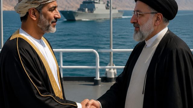 Sultanate of Oman and Iran Unite for Strait of Hormuz Safety