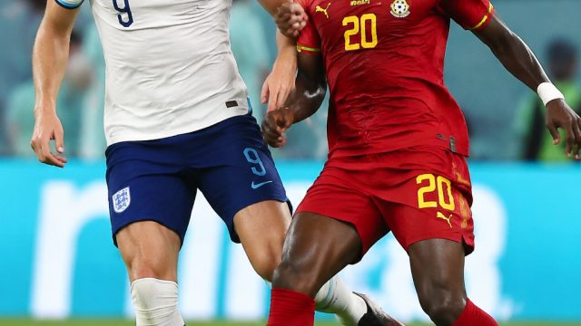 England and Ghana's World Cup Clash Ends in Stalemate