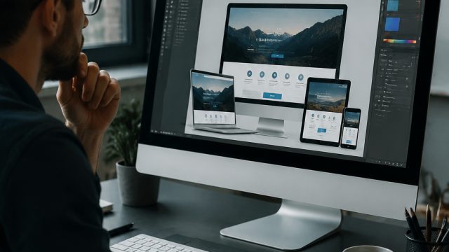 Transforming Your Brand: The Role of Web Design in Digital Marketing