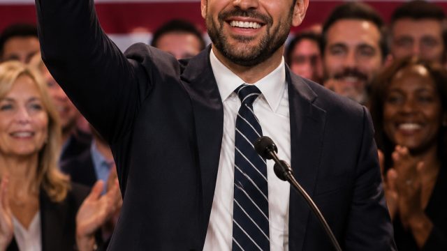Lander Triumphs Over Goldman in New York House Primary Race