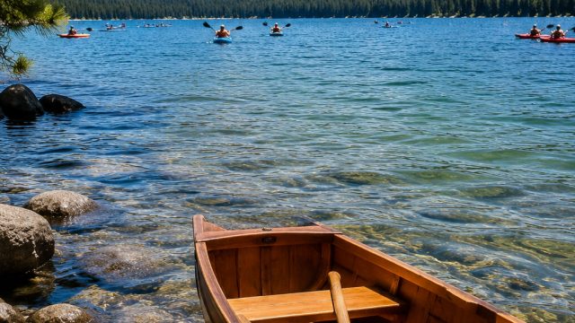 Discover Shaver Lake: Your Ultimate Summer Adventure Awaits