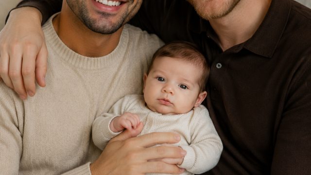 Scott and Mark Hoying Celebrate Their Joyful New Chapter as Dads