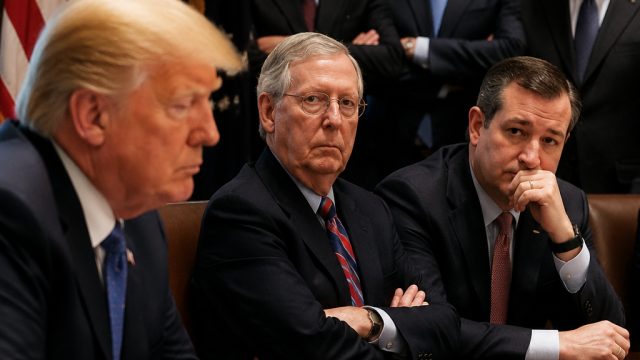 Trump's Iran Deal Faces Growing Dissent from Republican Leaders