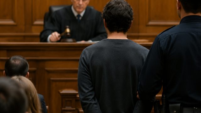 Sentences Handed Down for Violent Protest: A Look at Recent Events