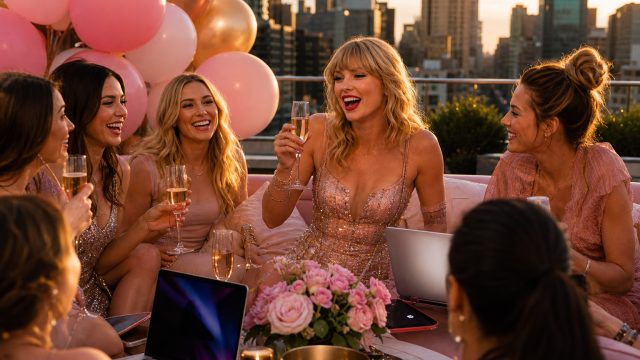 What Taylor Swift's Dream Bachelorette Party Might Entail