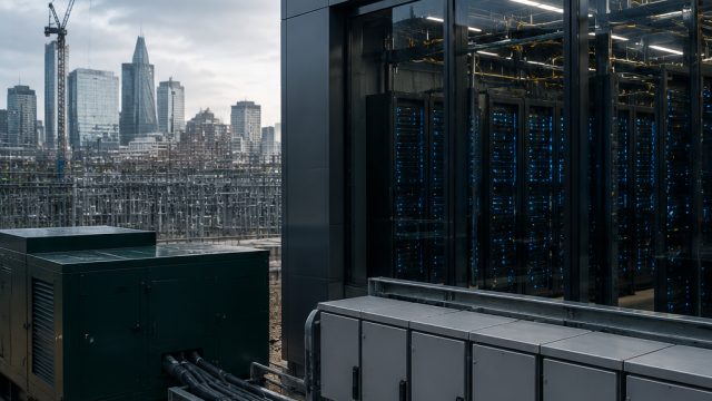 The Urgent Infrastructure Needs of Data Centers in the UK