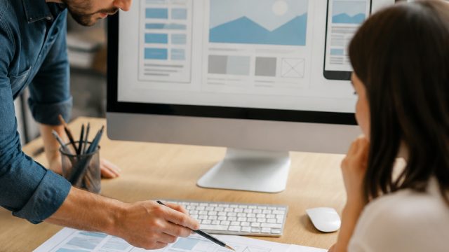 Crafting a Digital Experience: The Role of UX in Web Design