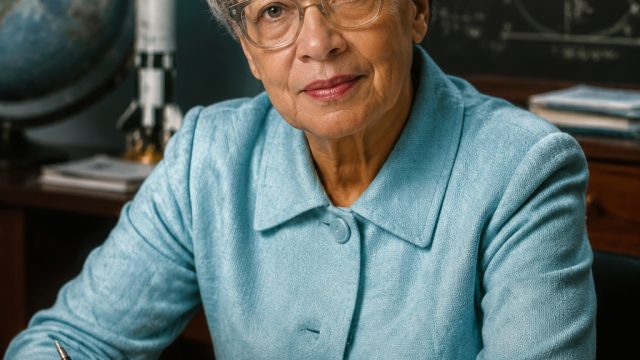 Celebrating the Legacy of Katherine Johnson in Space Exploration