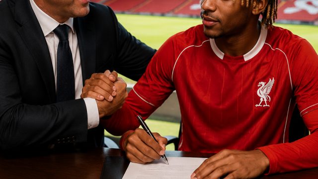Liverpool's Strategic Move: Agreement Reached for Star Player Barcola