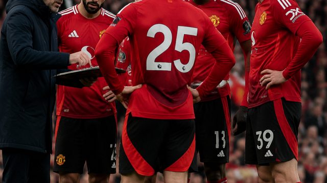 Manchester United's Midfield Strategy: Insights and Future Steps