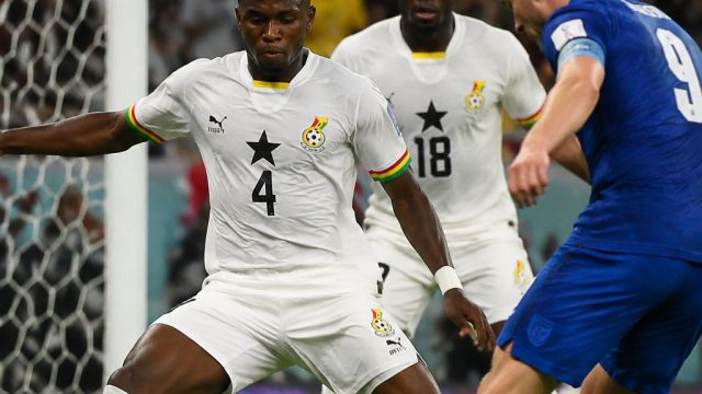 England's World Cup Hopes Dented by Ghana's Resilient Defense