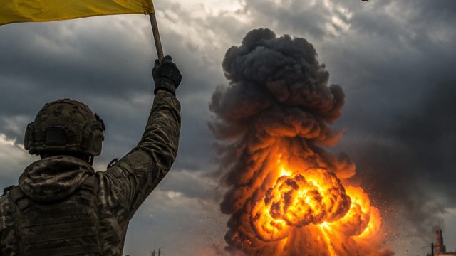Ukraine's Tactical Strikes Intensify Pressure on Russia's War Efforts