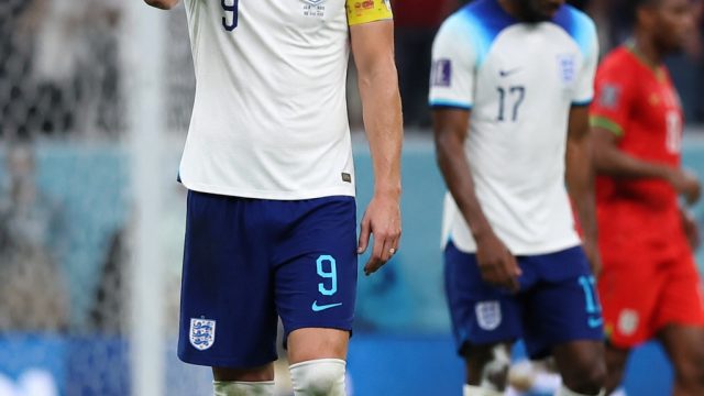 England's Draw Against Ghana Sparks Concerns for World Cup Aspirations