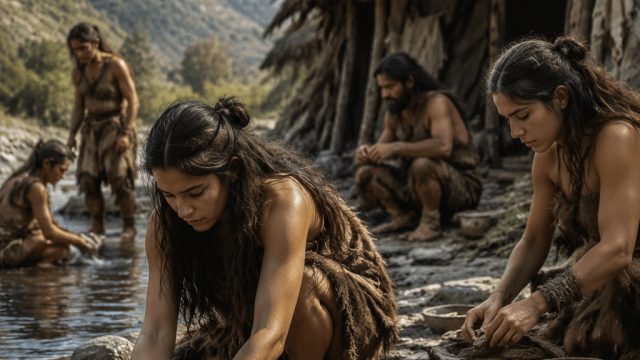 Rethinking Hygiene in Early Human Societies: New Insights Revealed
