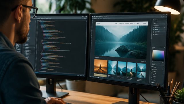 Elevate Your Brand: The Power of Effective Web Design and Development