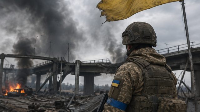 Ukraine's Strategy: Increasing Costs for Russia Amid Ongoing Conflict