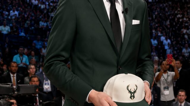 Bucks Secure Future with Nate Ament's Selection at No. 13