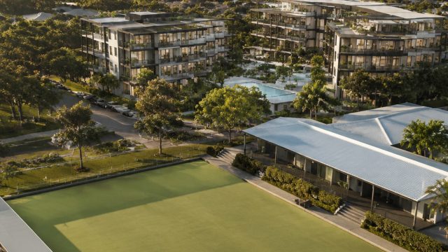 Major Development Plan Revealed for Former Noosa Bowls Club Site