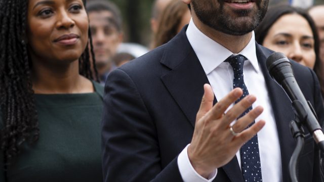 Mamdani-Backed Candidates Make Waves in NYC Primaries