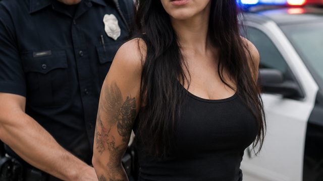 Domestic Dispute: Bonnie Rotten Faces Legal Troubles
