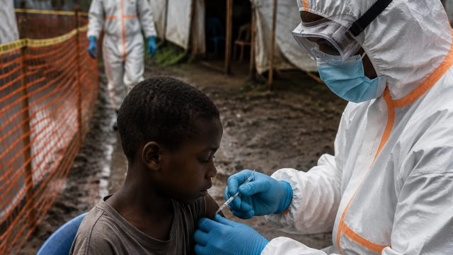 Ebola Outbreak in Congo Surges: A Wake-Up Call for Global Health