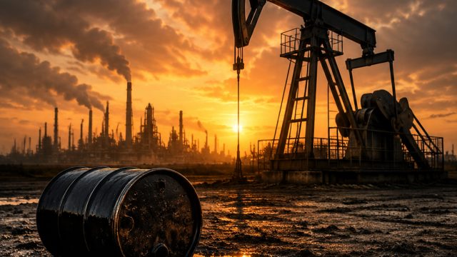 Oil Prices Plummet Amid Political Tensions and Consumer Concerns