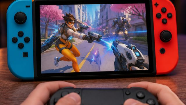 Exciting Overwatch Updates for Nintendo Switch Players in 2023