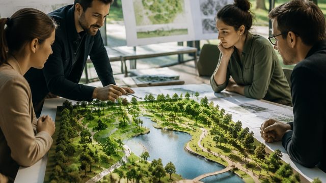 Revitalizing Gorica Forest Park: Design Competition Launched