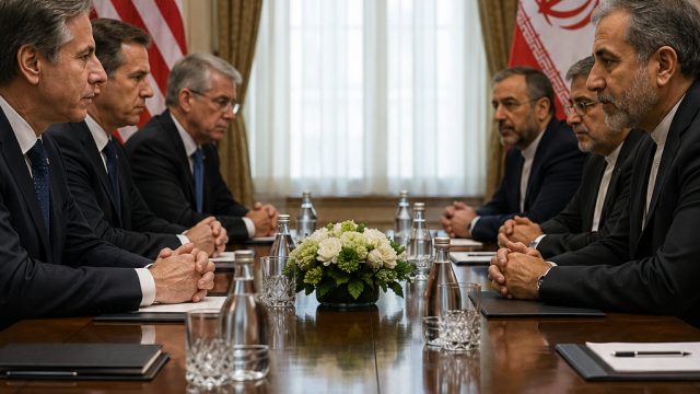 U.S.-Iran Nuclear Talks: What’s the Current State of Affairs?