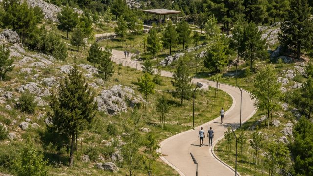 Revitalization of Gorica Forest Park: A New Vision for Nature in Podgorica