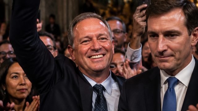 Brad Lander Triumphs Over Dan Goldman in New York Primary Shake-Up
