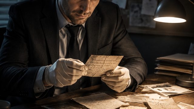 Insights from Ransom Notes: Uncovering Clues in Nancy Guthrie Case