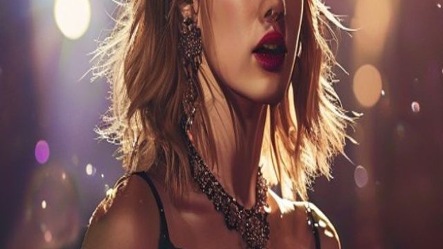 Taylor Swift Dazzles in Luxe Fashion at Nashville Concert