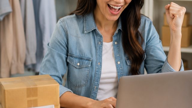 Strategies to Secure Your First Sale in E-commerce Today