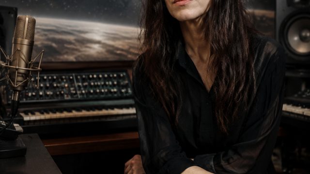 PJ Harvey's New Track 'Voyager': A Sonic Journey Inspired by Space Exploration