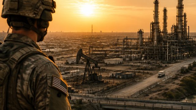 How the U.S. Strategy in Iraq is Shaping Economic Dynamics