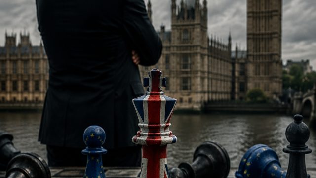 UK's Leadership Crisis: The Implications Beyond Ukraine
