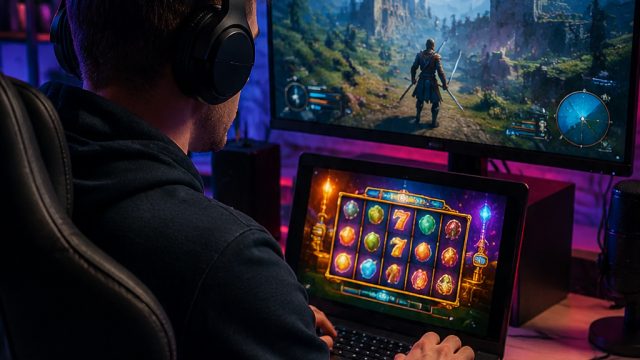 Discover the Latest Trends in Online Gaming and Slots