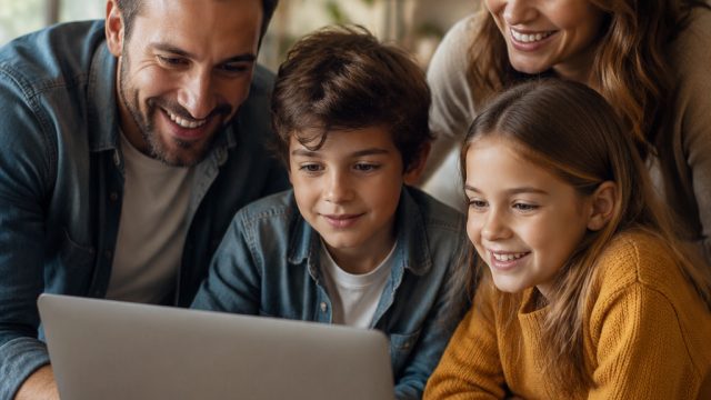 Exploring Family Adventures in 'Phoebe & Jay': A New Episode Insight