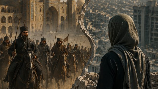 The Turmoil of Eighteenth Century Iran: A Look at Its Impact Today